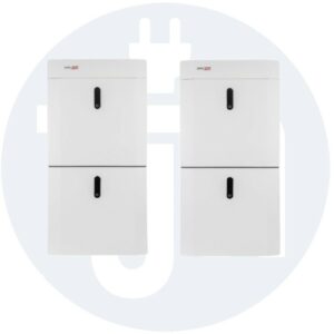 SolarEdge Home Batterie 18,4kWh (Home Hub)