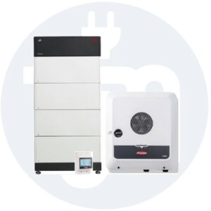 Fronius Symo Gen24 5,0 Plus + BYD 11.0 (HVM)