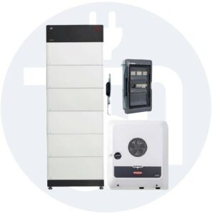 Fronius Symo Gen24 6,0 Plus mit Notstrom + BYD 16.6 (HVM)