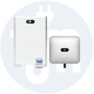 Huawei SUN2000-10KTL-M1 + Huawei LUNA2000-10 kWh