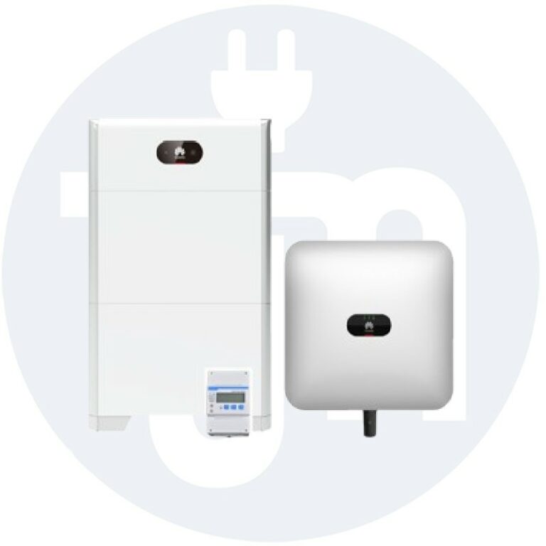 Huawei SUN2000-4KTL-M1 + Huawei LUNA2000-15 kWh mit Notstrom