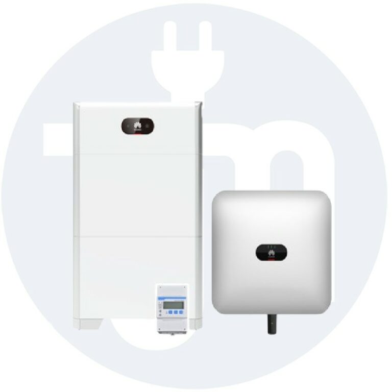 Huawei SUN2000-8KTL-M1 + Huawei LUNA2000-10 kWh