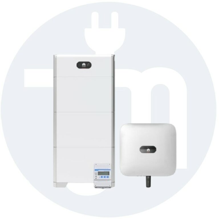 Huawei SUN2000-8KTL-M1 + Huawei LUNA2000-15 kWh